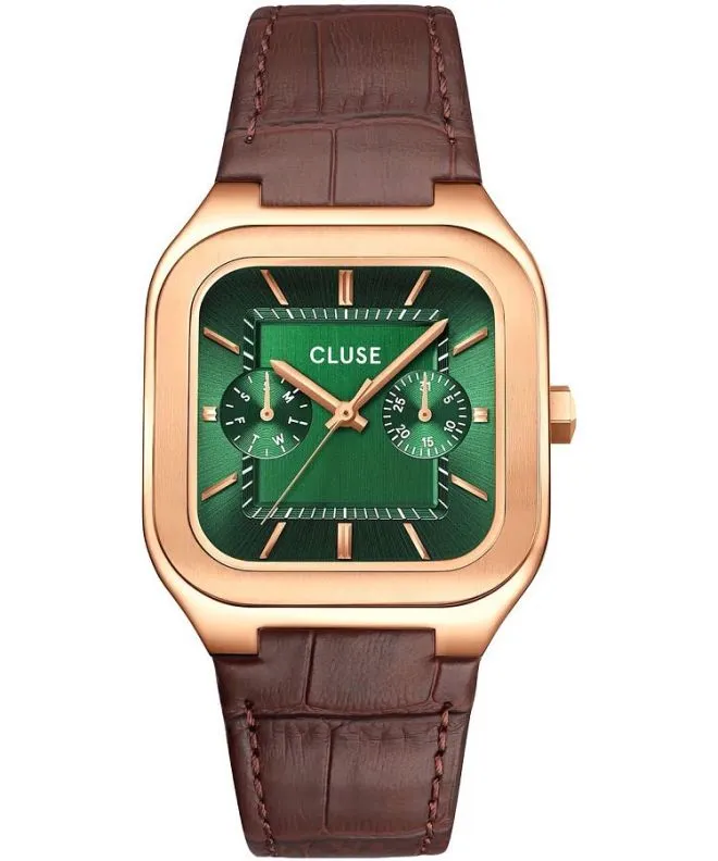 Ρολόι Ανδρικά Cluse Quadrus CW26205