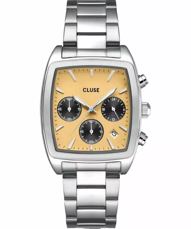 Ρολόι Ανδρικά Cluse Quartaut Chronograph CW52004