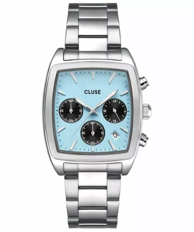 Ρολόι Ανδρικά Cluse Quartaut Chronograph CW52005