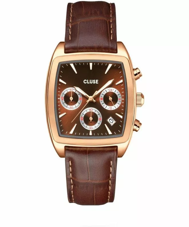 Ρολόι Ανδρικά Cluse Quartaut Chrono Chronograph CW52006