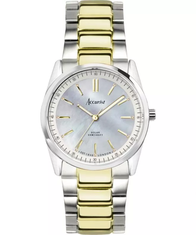 Ρολόι Γυναικεία ACCURIST Everyday Solar 74017