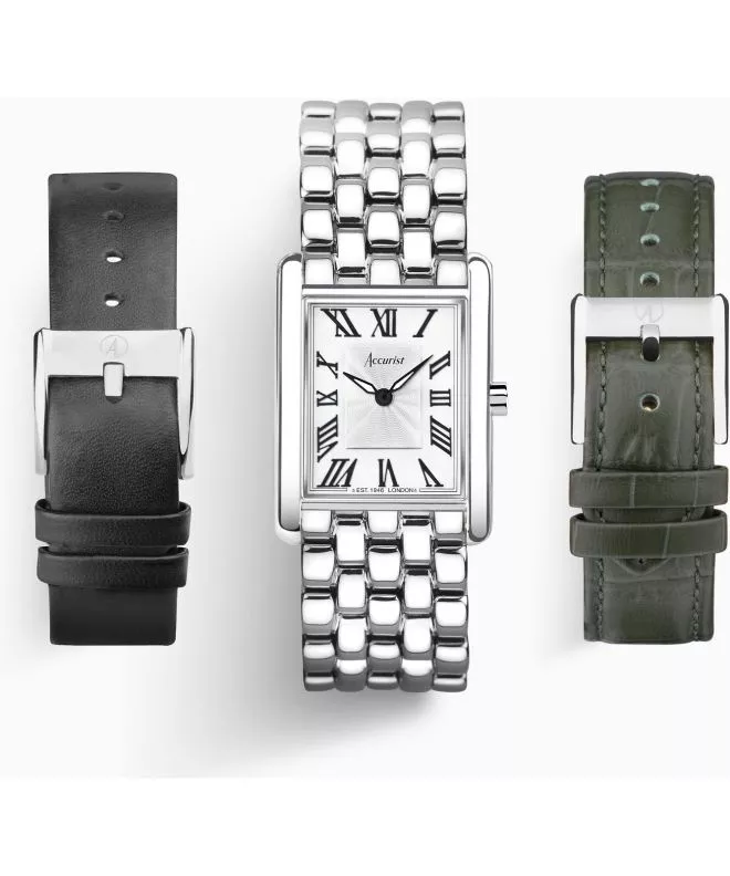 Ρολόι Γυναικεία ACCURIST Rectangle Gift Set B71006