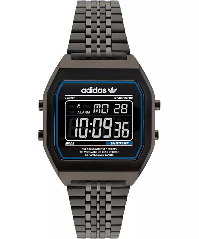 Ρολόι Γυναικεία adidas Originals Street Digital Two AOST22073