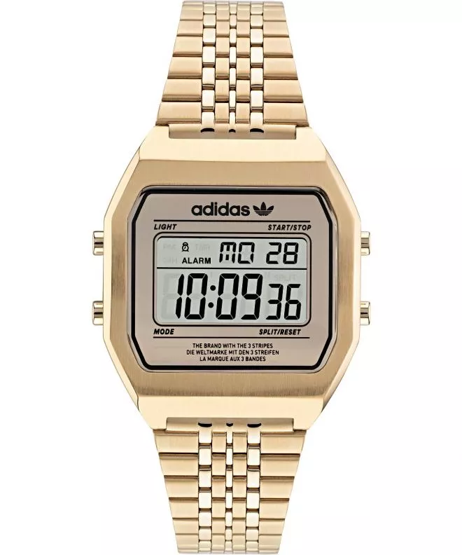 Ρολόι Γυναικεία adidas Originals Street Digital Two AOST22074
