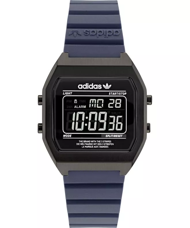 Ρολόι Γυναικεία adidas Originals Street Digital Two AOST22077
