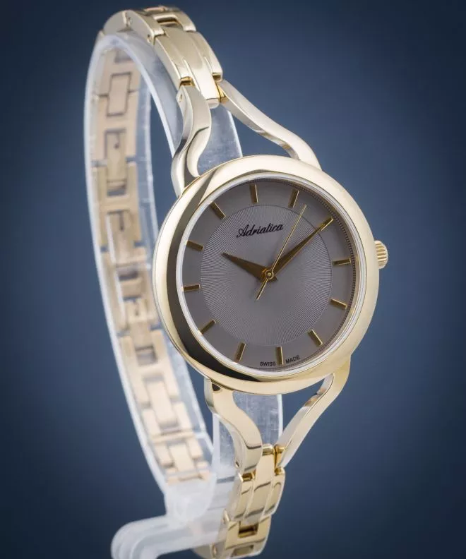 Ρολόι Γυναικεία Adriatica Bracelet A3796.1117Q