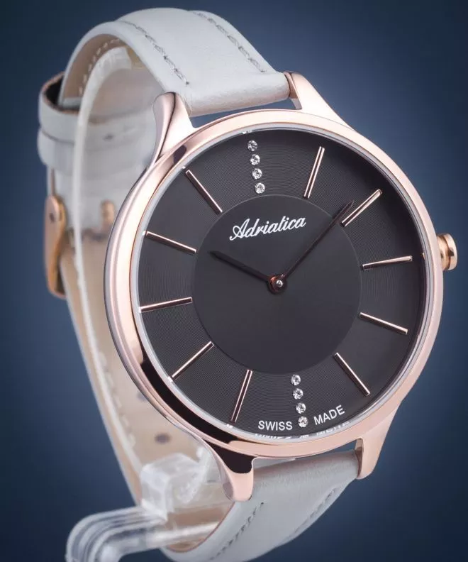 Ρολόι Γυναικεία Adriatica Classic A3433.9G16Q