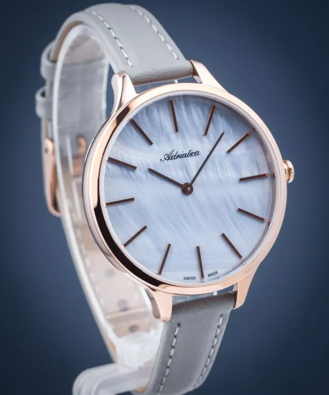 Ρολόι Γυναικεία Adriatica Classic A3433.9G1ZQ