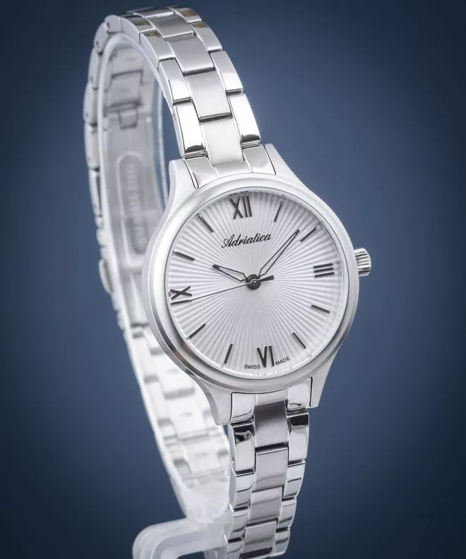 Ρολόι Γυναικεία Adriatica Classic A3537.5163Q
