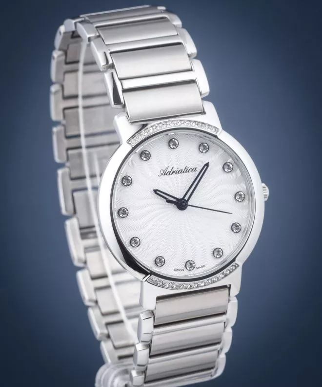 Ρολόι Γυναικεία Adriatica Classic A3644.51B3QZ