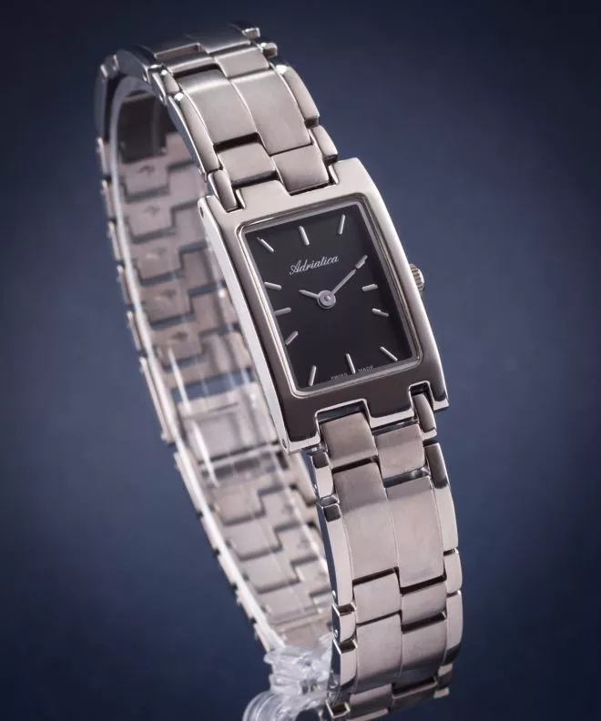 Ρολόι Γυναικεία Adriatica Classic Titan A3670.4114Q