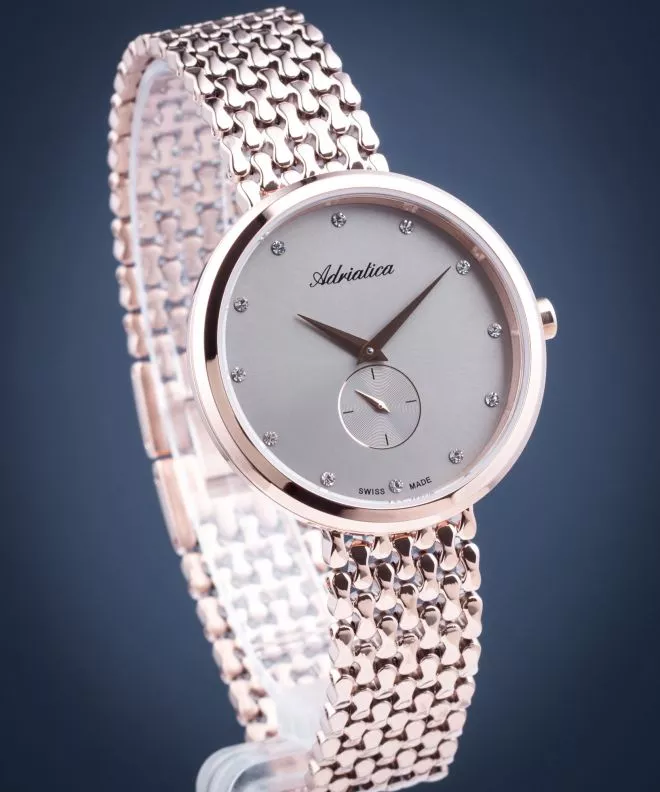 Ρολόι Γυναικεία Adriatica Classic A3724.9147Q