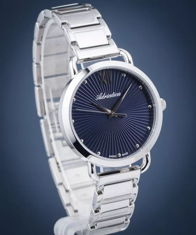 Ρολόι Γυναικεία Adriatica Classic A3729.5185Q