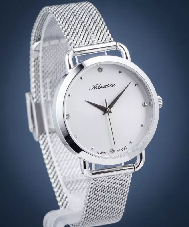 Ρολόι Γυναικεία Adriatica Classic A3730.5143Q