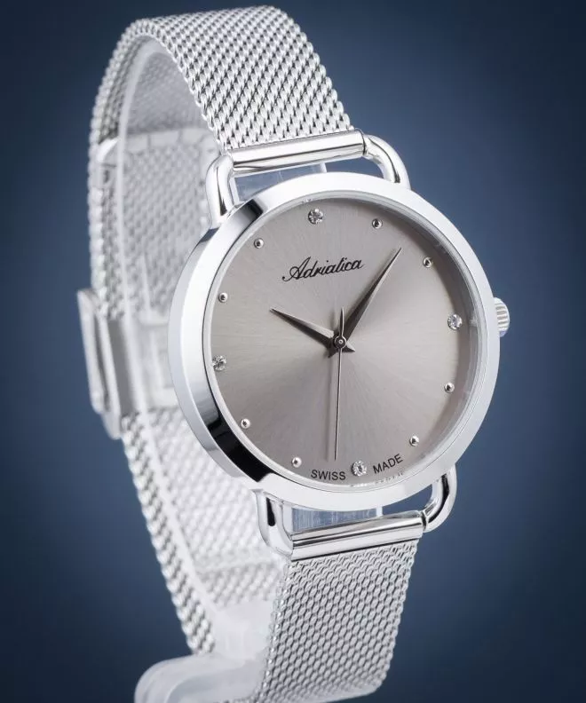 Ρολόι Γυναικεία Adriatica Classic A3730.5147Q