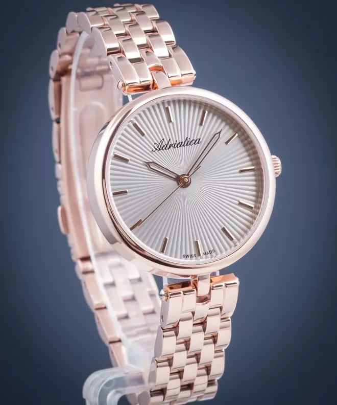 Ρολόι Γυναικεία Adriatica Classic A3743.9117Q