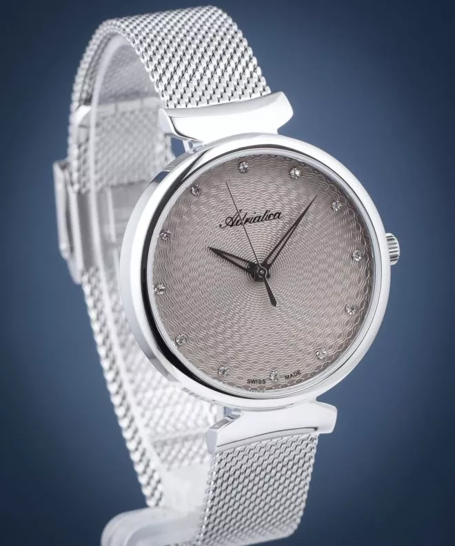 Ρολόι Γυναικεία Adriatica Classic A3748.5147Q