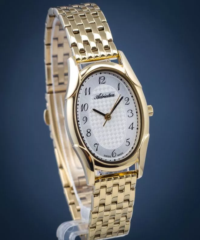 Ρολόι Γυναικεία Adriatica Classic A3754.1123Q