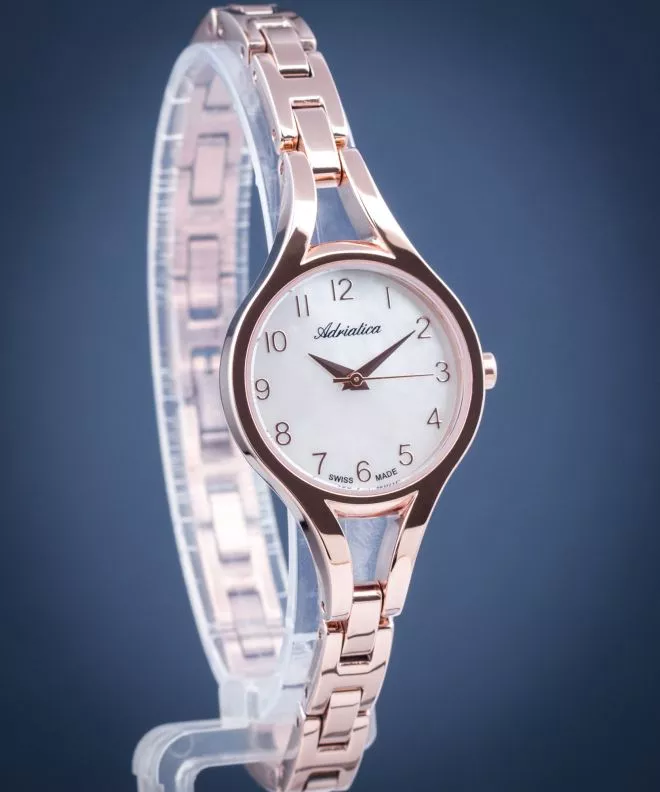 Ρολόι Γυναικεία Adriatica Classic A3758.912FQ