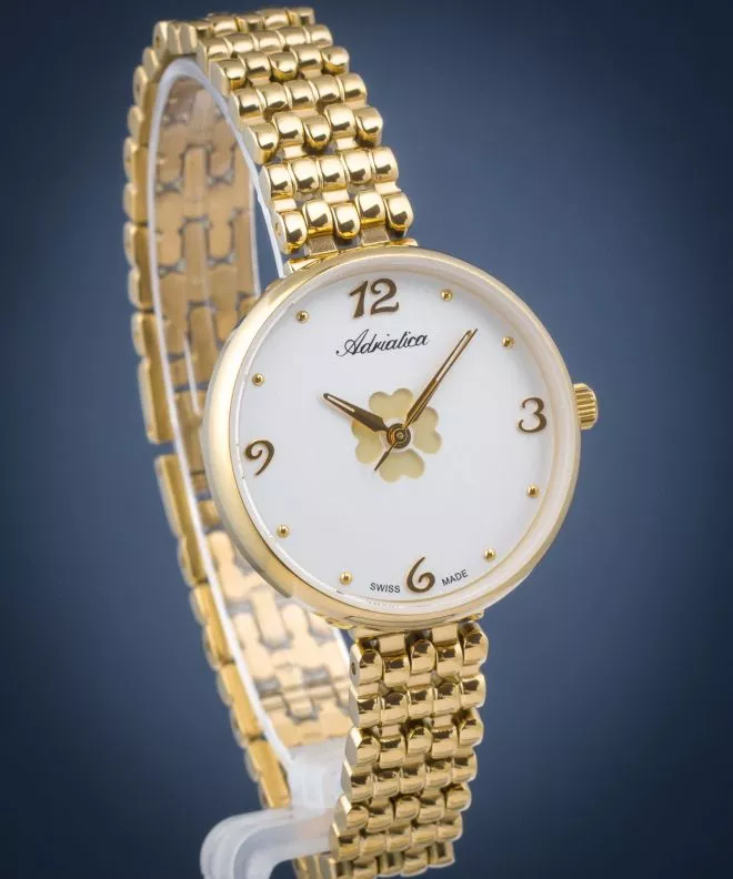 Ρολόι Γυναικεία Adriatica Classic A3783.1173Q