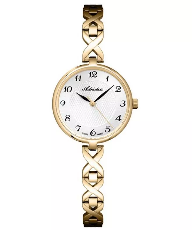 Ρολόι Γυναικεία Adriatica Classic A3784.1123Q