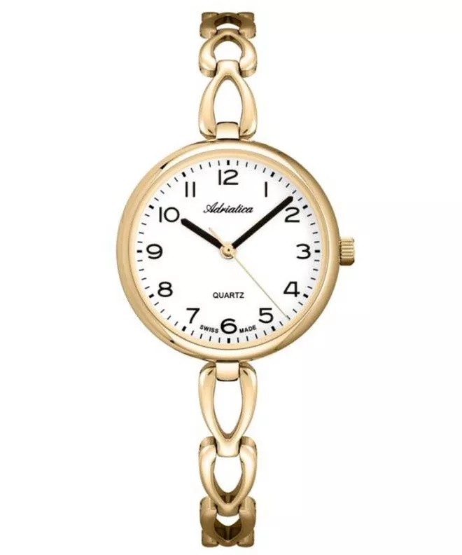 Ρολόι Γυναικεία Adriatica Classic A3785.1123Q