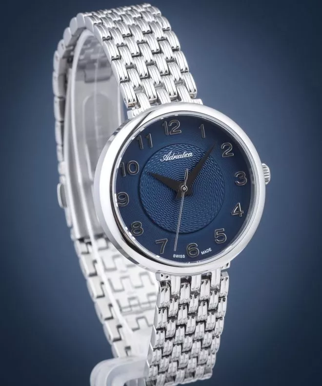 Ρολόι Γυναικεία Adriatica Classic A3791.5125Q