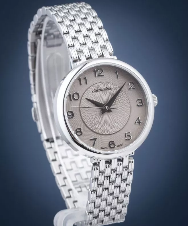 Ρολόι Γυναικεία Adriatica Classic A3791.5127Q