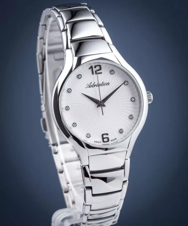 Ρολόι Γυναικεία Adriatica Classic A3798.5173Q