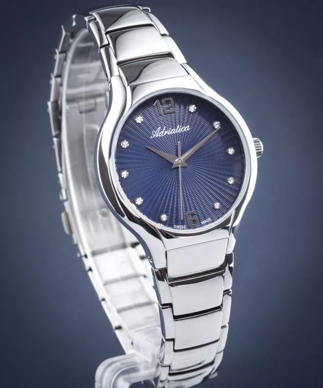 Ρολόι Γυναικεία Adriatica Classic A3798.5175Q
