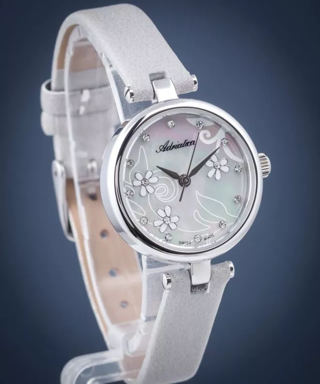 Ρολόι Γυναικεία Adriatica Fashion A3514.5G4FQ