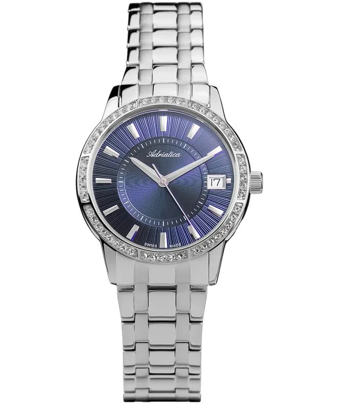 Ρολόι Γυναικεία Adriatica Fashion A3602.5115QZ