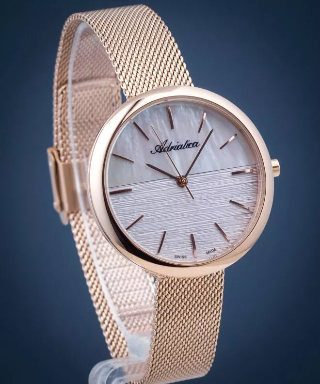 Ρολόι Γυναικεία Adriatica Fashion A3632.911ZQ