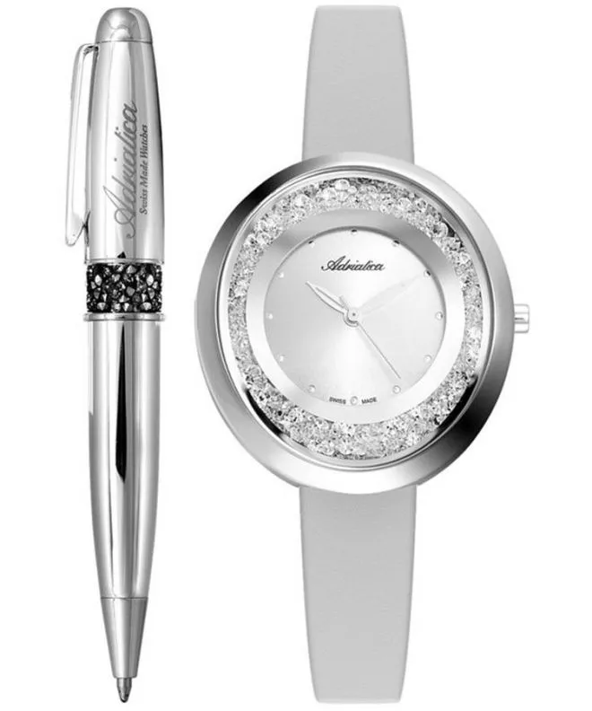 Ρολόι Γυναικεία Adriatica Fashion A3771.5G43QZ