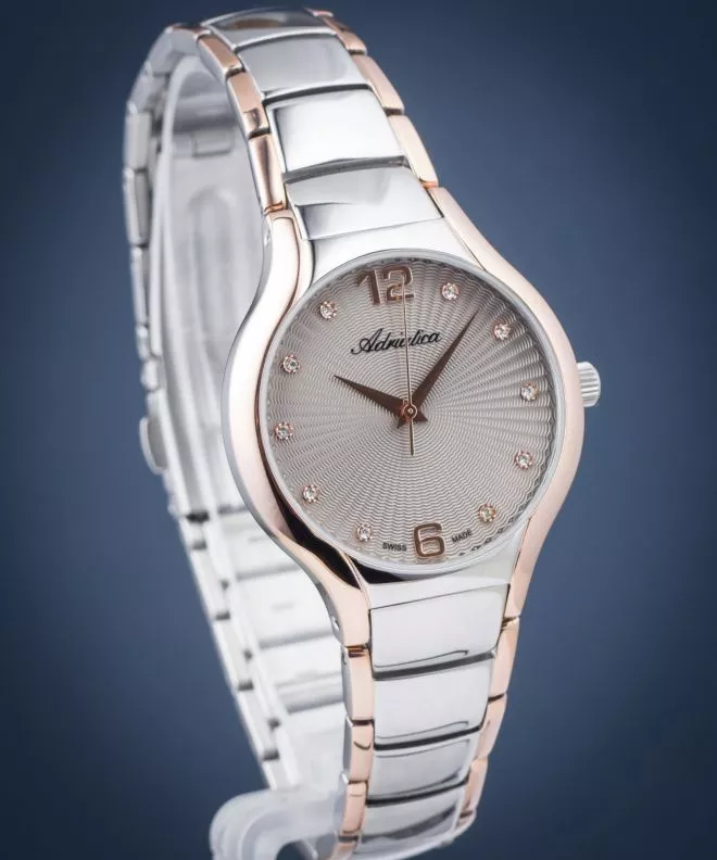 Ρολόι Γυναικεία Adriatica Fashion A3798.R177Q
