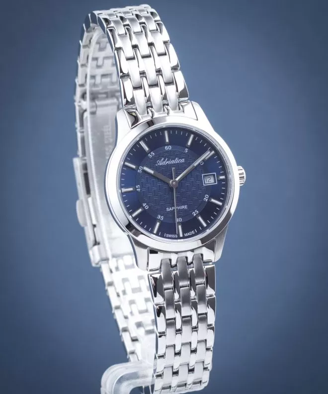Ρολόι Γυναικεία Adriatica Sapphire A3156.5115Q