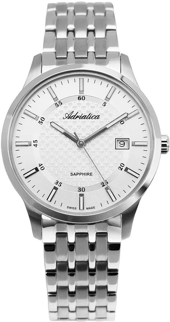 Ρολόι Ανδρικά Adriatica SAPPHIRE A1256.5113Q