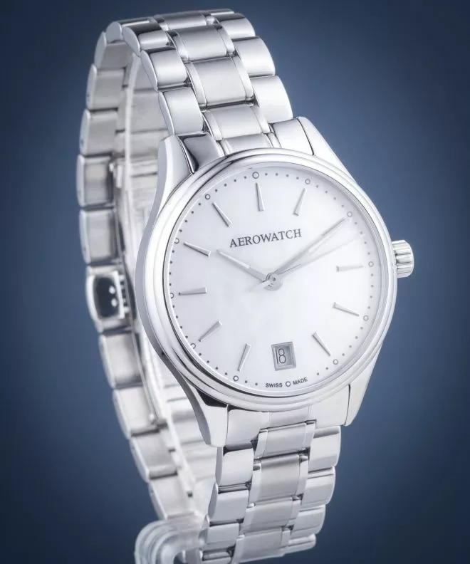 Ρολόι Γυναικεία Aerowatch Les Grandes Classiques 42980-AA02-M