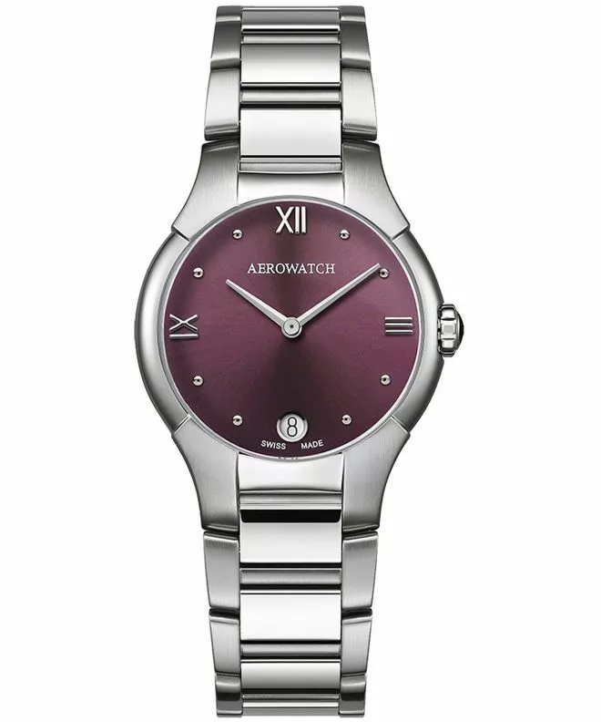 Ρολόι Γυναικεία Aerowatch New Lady Grande 06964-AA08-M