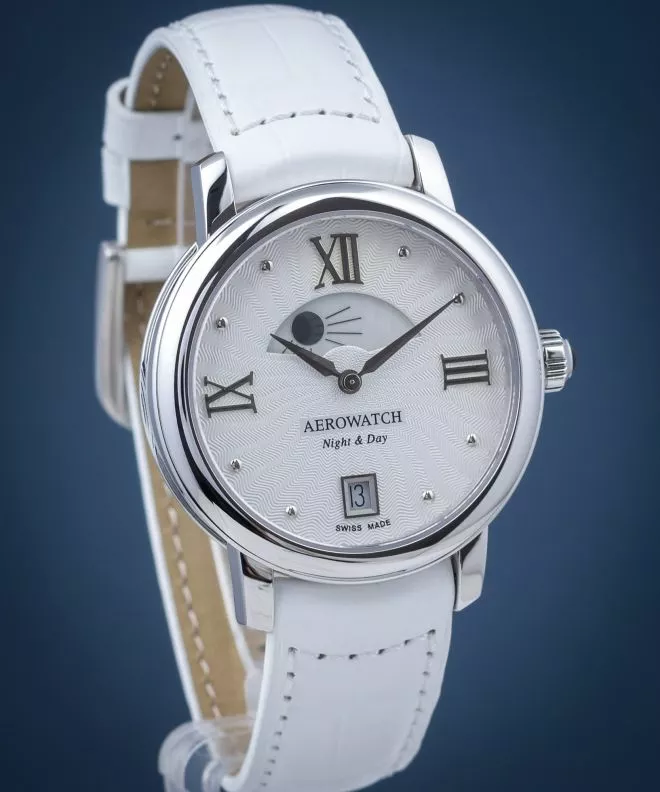 Ρολόι Γυναικεία Aerowatch Renaissance Night & Day 44938-AA14