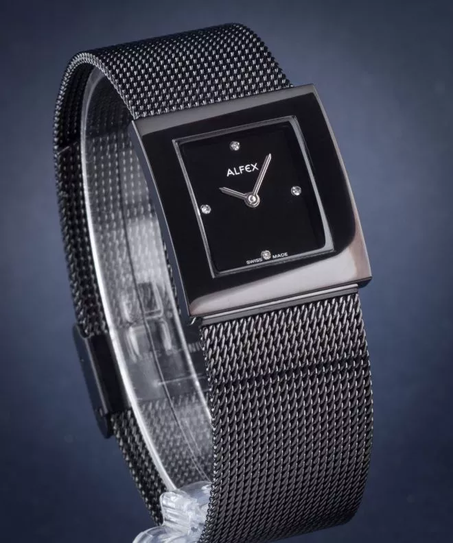 Ρολόι Γυναικεία Alfex Diamond Collection 5217-462