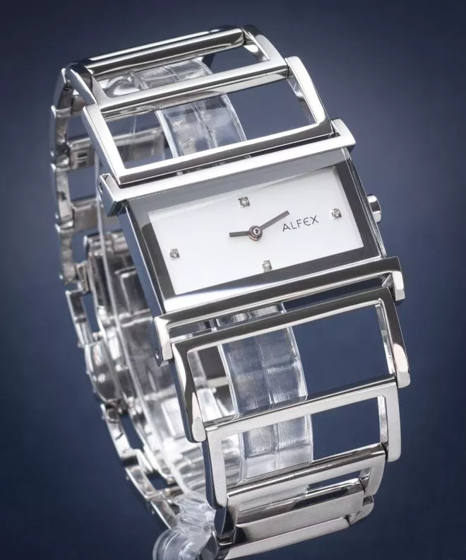 Ρολόι Γυναικεία Alfex Diamond Collection 5564-377