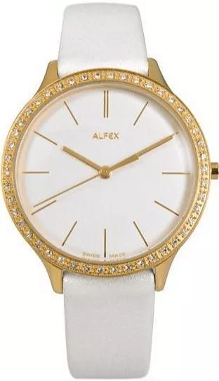 Ρολόι Γυναικεία Alfex Flat Line 5644-781