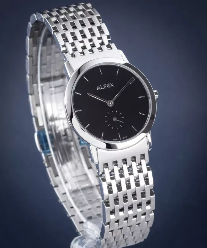 Ρολόι Γυναικεία Alfex Flat Line 5551-002