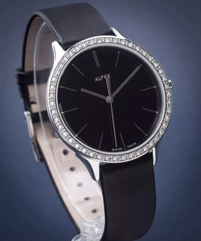 Ρολόι Γυναικεία Alfex Flat Line 5644-777
