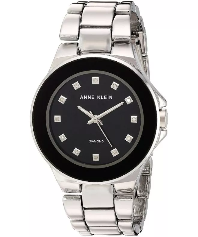 Ρολόι Γυναικεία Anne Klein Classic AK/2755BKSV