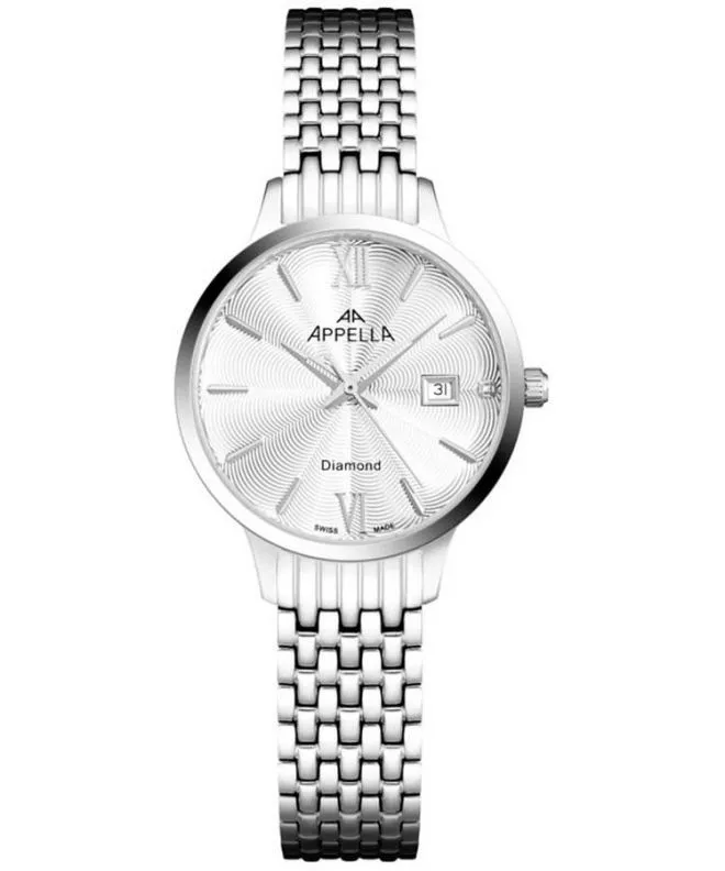 Ρολόι Γυναικεία Appella Classic Diamond L50012.5163DQ