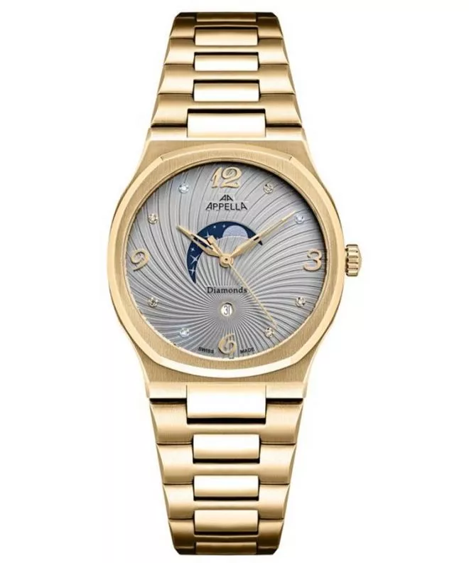 Ρολόι Γυναικεία Appella Classic Diamonds L32006.1177DQS