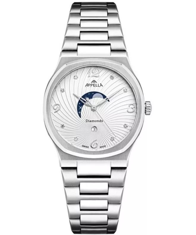 Ρολόι Γυναικεία Appella Classic Diamonds L32006.5173DQS