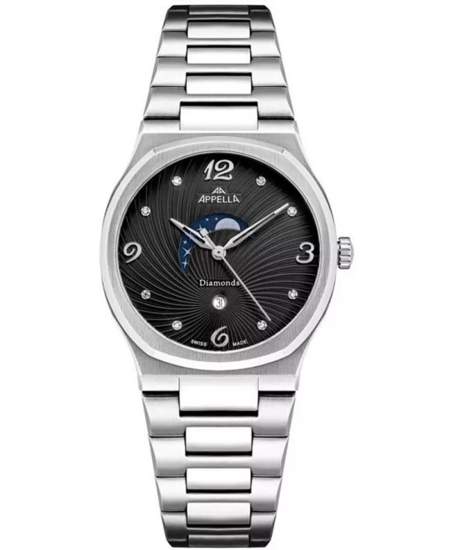 Ρολόι Γυναικεία Appella Classic Diamonds L32006.5174DQS